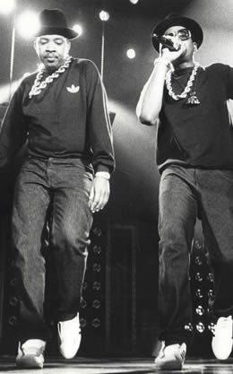RUN-DMC & TMA Publicity